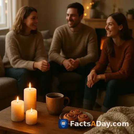 Das dänische Konzept Hygge macht Gemütlichkeit zum Lebensstil