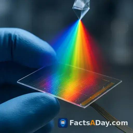 Un nuevo sensor ultrafino detecta todo el espectro de luz en picosegundos