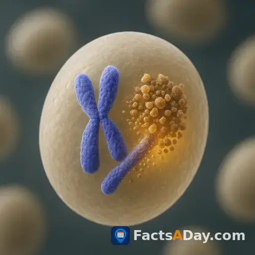 Wichtige Teile von Hefechromosomen entstanden aus altem genetischem Müll