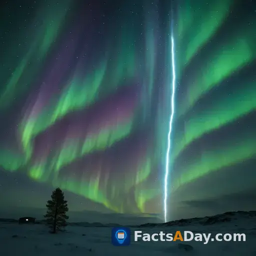 Die Frühlings-Tagundnachtgleiche erzeugt einen magnetischen Riss, der das Nordlicht verstärkt
