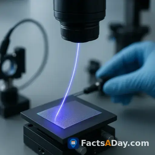 Este material 2D rompe récords al desviar la luz ultravioleta con precisión extrema