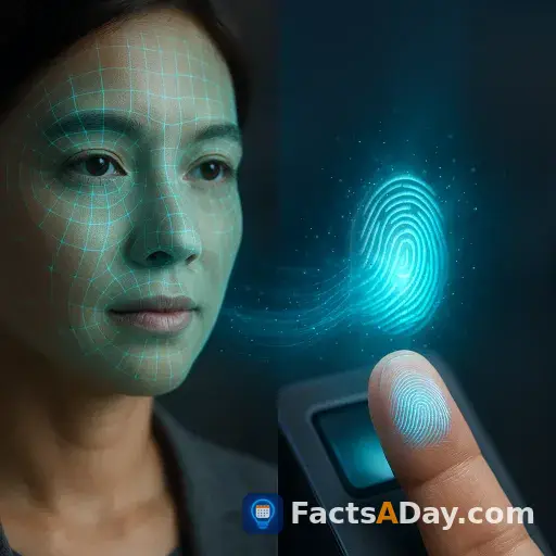 Die Kombination von Gesichtsscans mit Fingerabdrücken ist genauer als Einzelmethoden