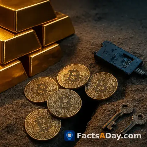 Las llaves digitales perdidas han hecho que el suministro de bitcoin sea más raro que el oro