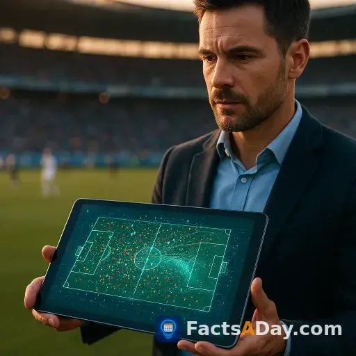 Los equipos de fútbol modernos usan modelos de datos para predecir goles