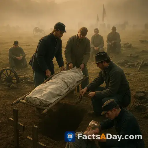 The 1863 Battle of Stones River was the deadliest conflict per capita in the Civil War