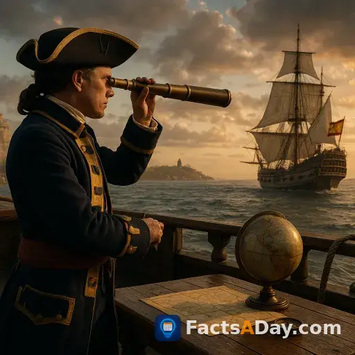 In 1762 Great Britain declared war on Spain and sparked a global conflict