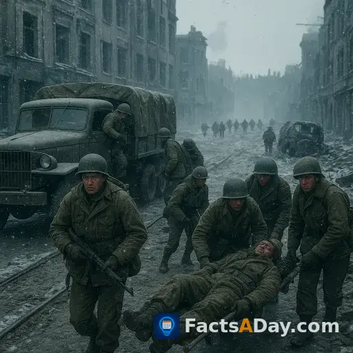 A 1951 offensive forced United Nations troops to abandon the city of Seoul