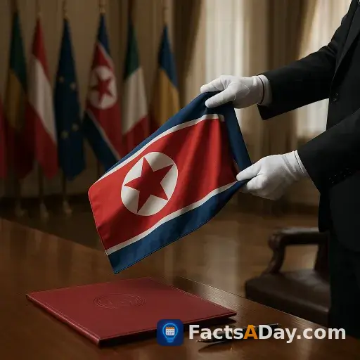 In 2003, North Korea became the first nation to exit the nuclear non-proliferation treaty