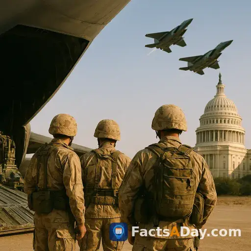 In 1991, the U.S. Congress authorized military force to liberate Kuwait from Iraq