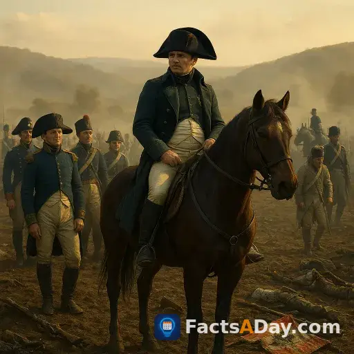 Napoleon's 1797 victory at Rivoli established French dominance over Italy for two decades