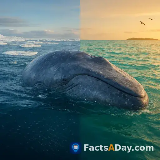 Las ballenas azules viajan 19.300 kilómetros por comida