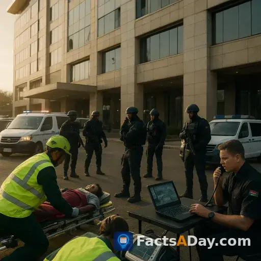 A 2019 hotel attack in Nairobi prompted a revolutionary shift in Kenyan emergency response