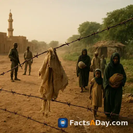 Im Jahr 1991 führte der Sudan landesweit das islamische Recht ein und verschärfte einen jahrzehntelangen Bürgerkrieg