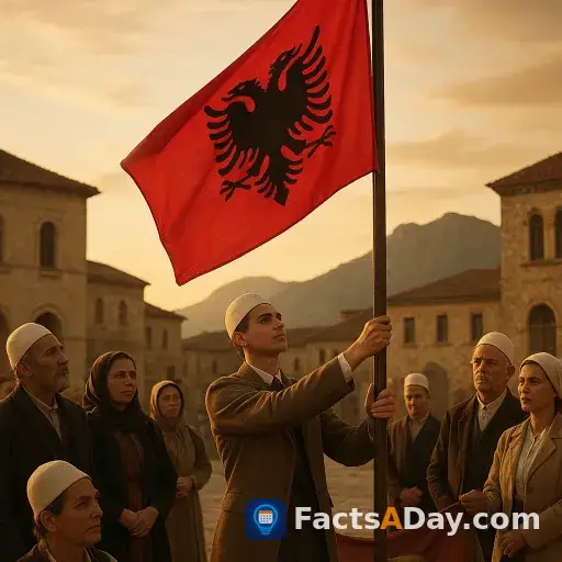 In 1925, Albania ended centuries of imperial influence by becoming a republic