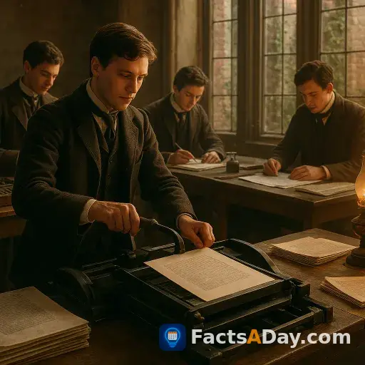 In 1878, student journalists at Yale launched the first independent daily college newspaper