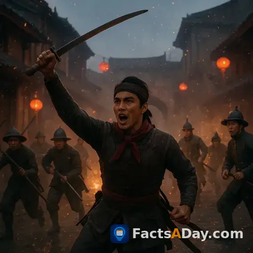 In 1789, a surprise lunar new year attack liberated the Vietnamese capital