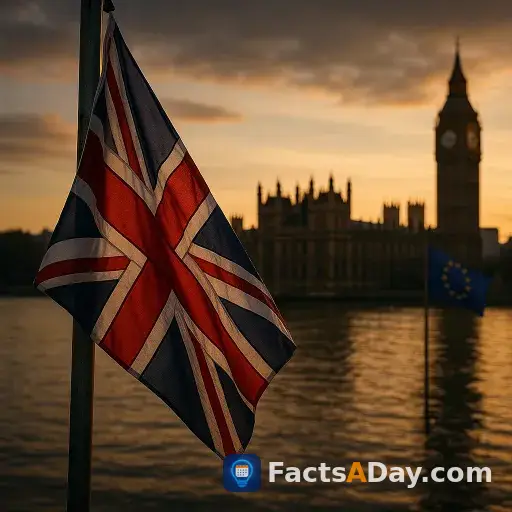In 2020, the United Kingdom officially left the European Union after 47 years of membership