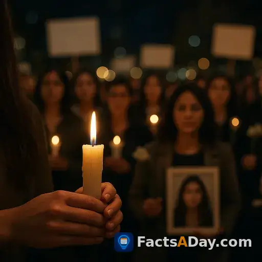 In 2015, a student's tragic death sparked a historic movement against gender violence