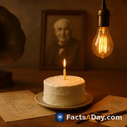 Estados Unidos celebra el Día de los Inventores en el cumpleaños de Thomas Edison