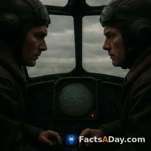 In 1945, a simple navigation error led to the accidental bombing of Prague