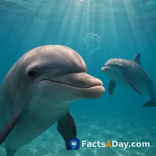 Los delfines tienen nombres y se presentan