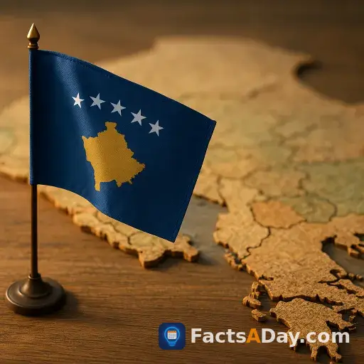 Im Jahr 2008 erklärte der Kosovo seine Unabhängigkeit und veränderte die politische Karte des Balkans