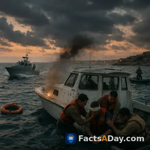 A 2026 maritime confrontation led to a fatal shooting in Cuban waters