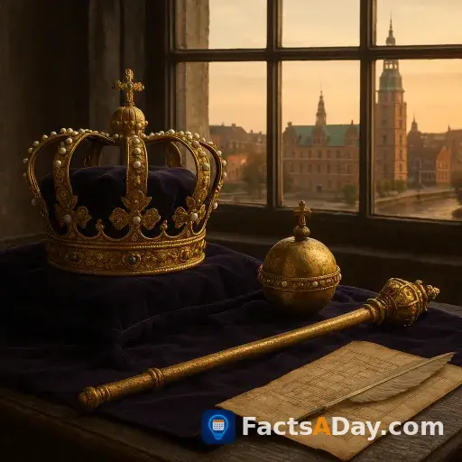 The longest-reigning king in Scandinavian history died in 1648 after 59 years on the throne