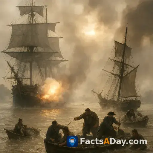 A 1811 naval defeat nearly crushed the Argentine revolution in its infancy