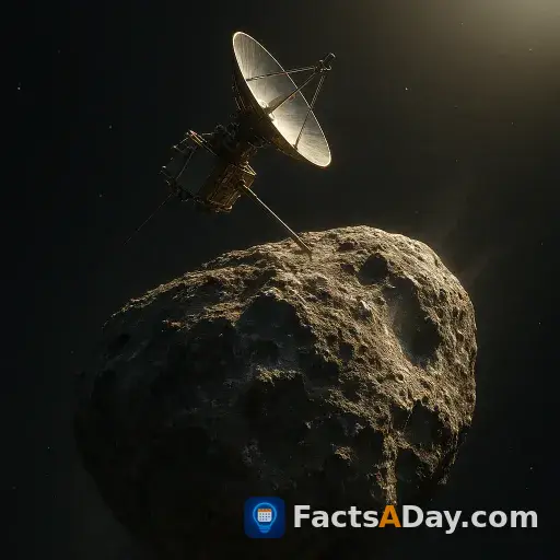 En 1986, una nave soviética capturó las primeras imágenes del núcleo de un cometa