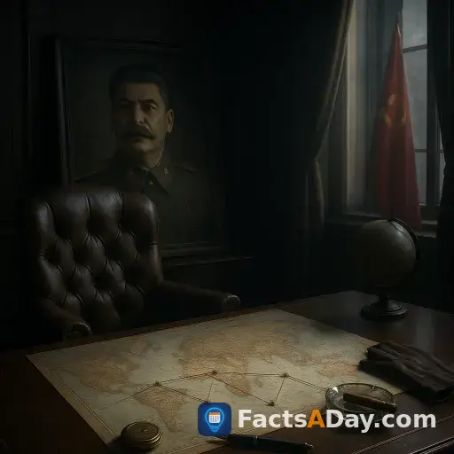 The 1953 death of Joseph Stalin ended a 30-year reign that reshaped the global map