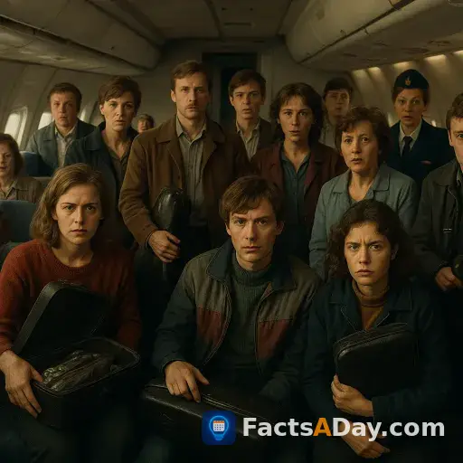 A family jazz band hijacked a Soviet airliner in 1988 to escape the Iron Curtain