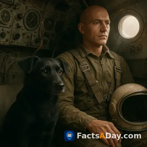 En 1961, un perro y un maniquí humano probaron que los soviéticos estaban listos para el espacio