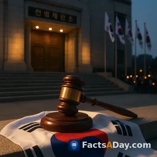 In 2017, a unanimous court ruling made Park Geun-hye the first democratically elected leader removed from office