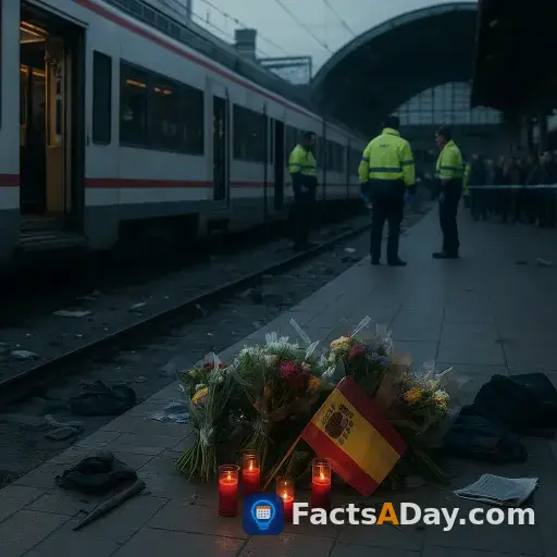 In 2004, a series of coordinated rush hour bombings changed Spain's political landscape forever