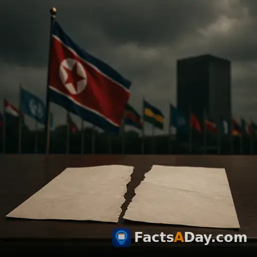 In 1993, North Korea stunned the world by withdrawing from a major nuclear treaty