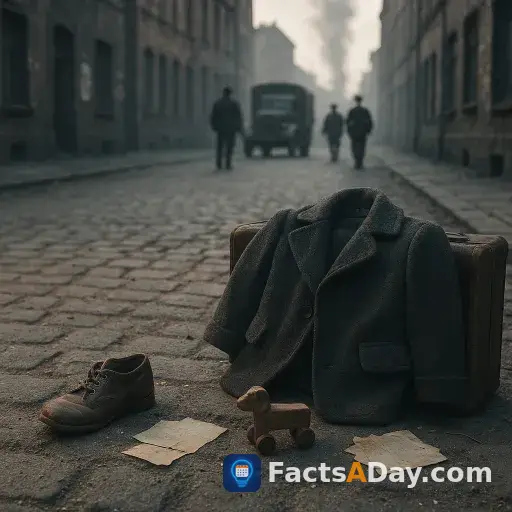 In 1943, the final destruction of the Kraków Ghetto signaled a dark turning point