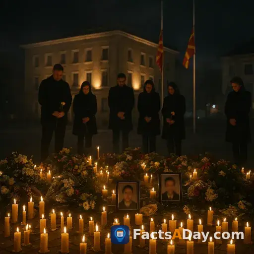 A tragic nightclub fire in 2025 led to a national day of mourning