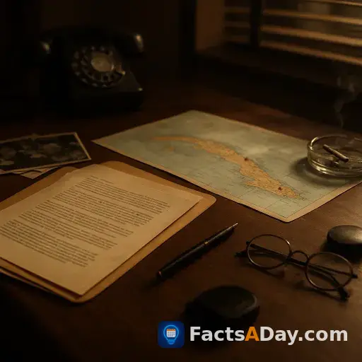 In 1960, a secret directive set the stage for the infamous Bay of Pigs invasion