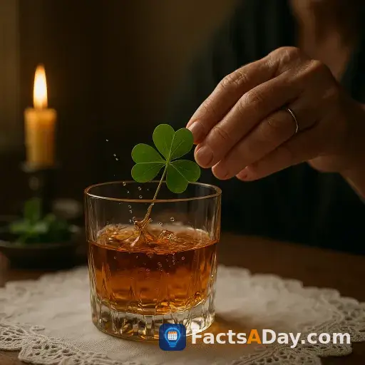 Le jour de Sheelah était autrefois une fête irlandaise populaire après la Saint-Patrick