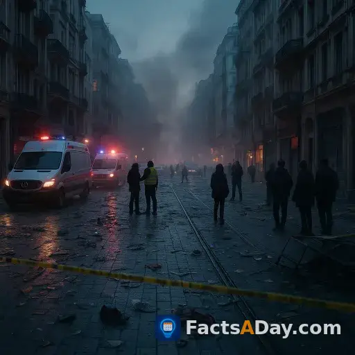 A 2016 explosion in Taksim Square shook the heart of Istanbul