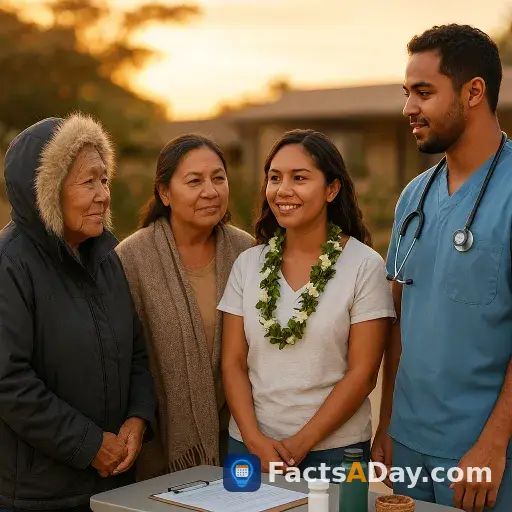 Estados Unidos celebra un día para abordar los desafíos de salud en comunidades indígenas