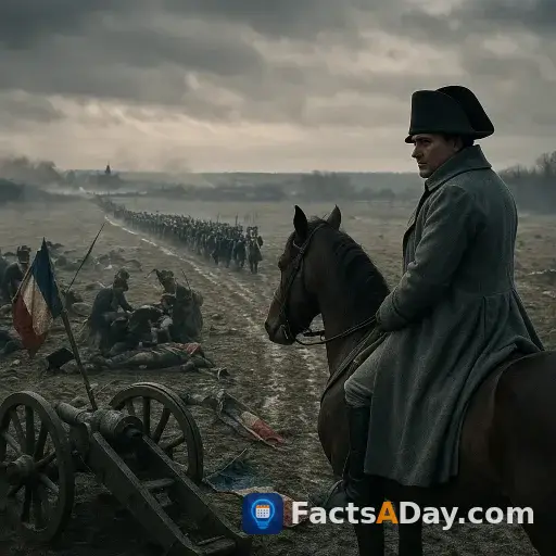 In 1814, Napoleon's final victories couldn't stop the march toward Paris