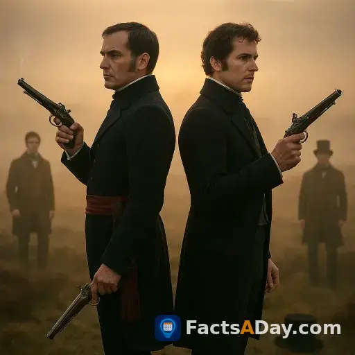 A sitting British Prime Minister fought a duel in 1829 over religious rights