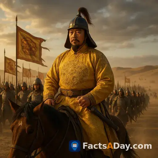 The Yongle Emperor launched a massive 1410 campaign that shattered Mongol power