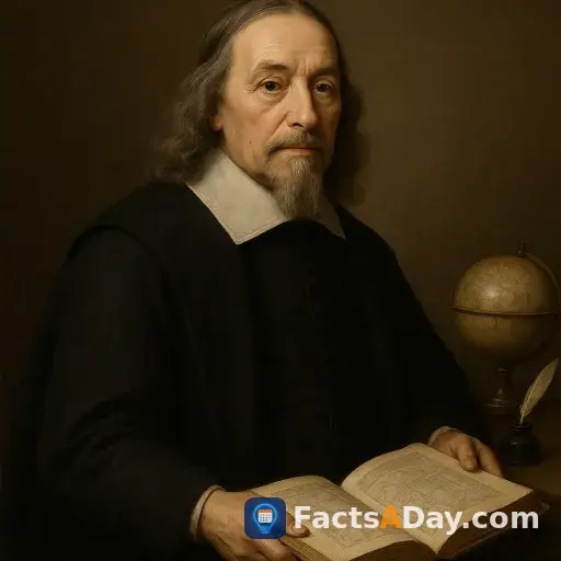Le 28 mars célèbre la naissance de Jan Comenius, le 'père de l'éducation moderne'