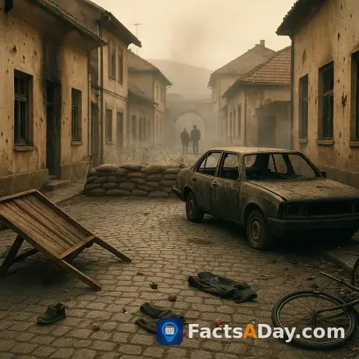 A 1992 massacre in Bijeljina marked the violent beginning of the Bosnian War