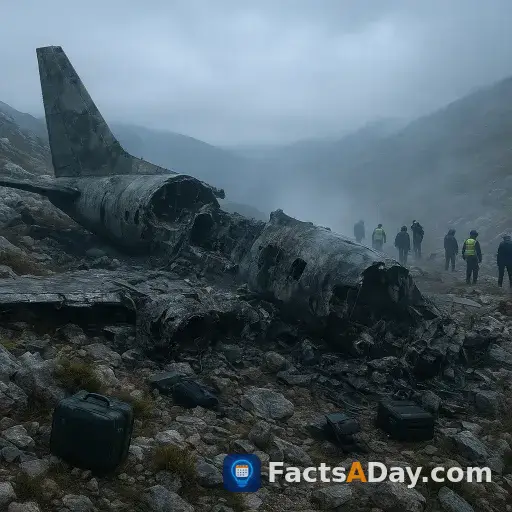 A 1996 plane crash in Croatia claimed the life of a U.S. Cabinet member