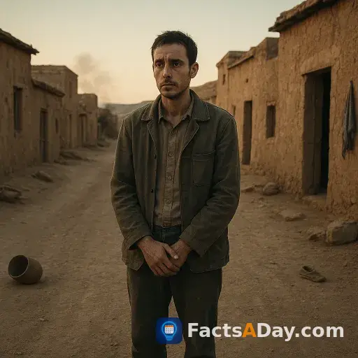A 1997 massacre in Thalit left only one survivor in the entire village