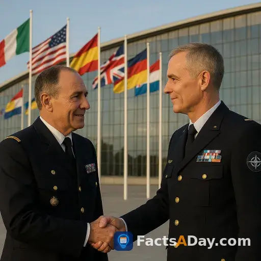 In 2009, France ended a 43-year rift by returning to NATO's military command